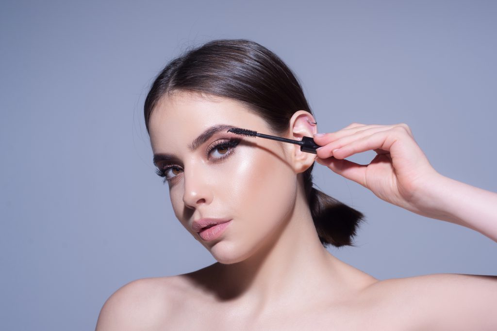 Makijaż który powiększa oczy